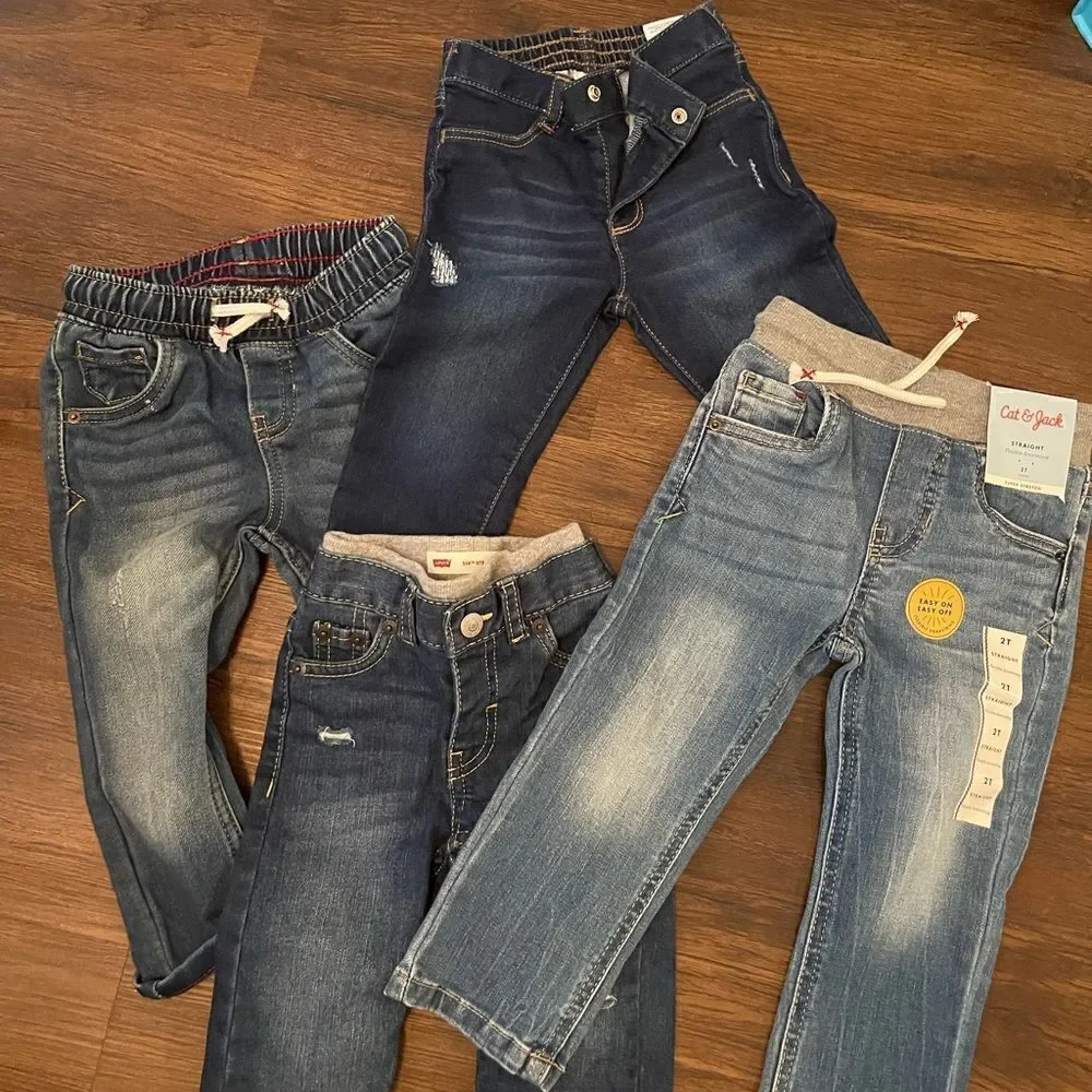 Toddler boy clothes bundle. 12m-2T. All items NWT or NWOT. Great brands